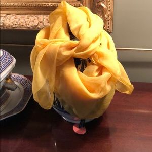 SILK & SPINO PARIS SCARF 🧣